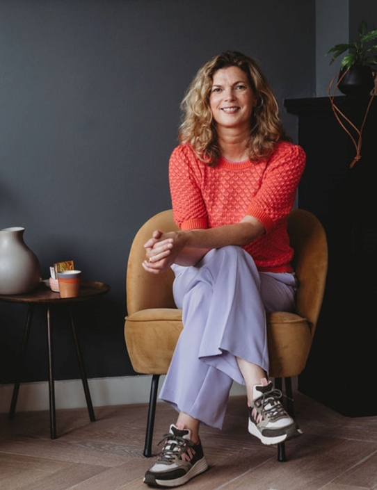 Renate Leijten Leiderschapscoaching voor managers en MT’s in Rotterdam